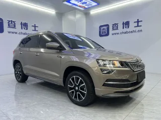 Skoda Karoq 2022 — фото 3 из 29
