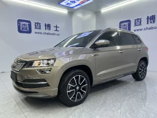 Skoda Karoq 2022 — фото 1 из 29