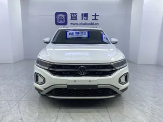 Volkswagen T-Roc 2023 — фото 2 из 12