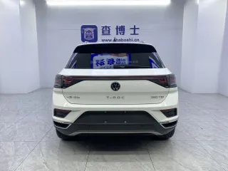 Volkswagen T-Roc 2023 — фото 9 из 12