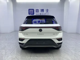Volkswagen T-Roc 2023 — фото 22 из 41