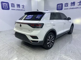 Volkswagen T-Roc 2023 — фото 24 из 41