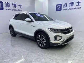 Volkswagen T-Roc 2023 — фото 31 из 41