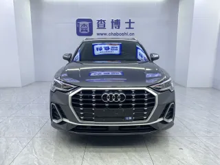 Audi Q3 2023 — фото 2 из 12