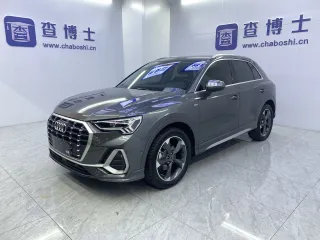 Audi Q3 2023 — фото автомобиля из Китая