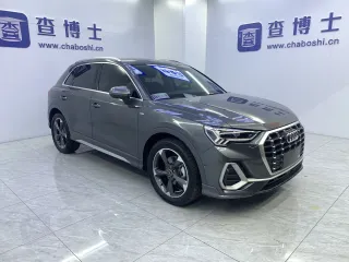 Audi Q3 2023 — фото 3 из 30