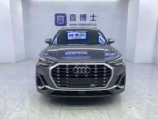 Audi Q3 2023 — фото 2 из 30