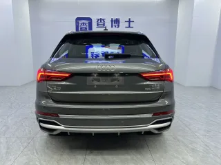 Audi Q3 2023 — фото 16 из 30