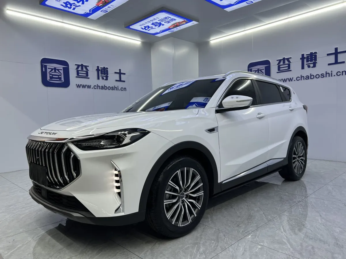 Jetour X70 2022 — фото 1 из 13