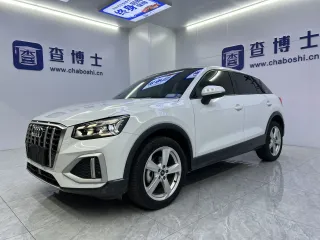 Audi Q2 2022 — фото автомобиля из Китая
