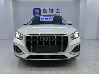 Audi Q2 2022 — фото 2 из 11