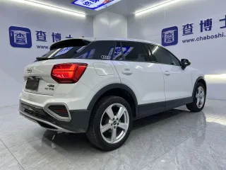 Audi Q2 2022 — фото 16 из 29