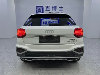 Audi Q2 2022 — фото 15 из 29