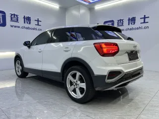 Audi Q2 2022 — фото 14 из 29