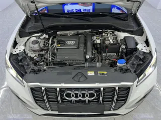 Audi Q2 2022 — фото 24 из 29