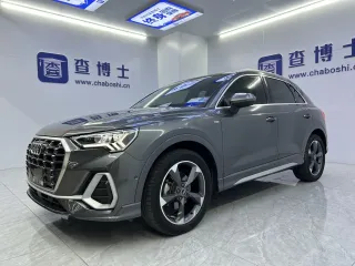 Audi Q3 2023 — фото 2 из 11