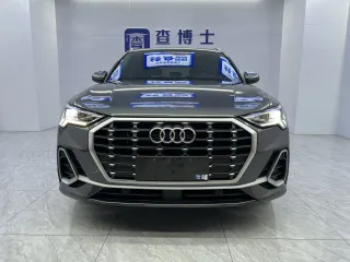 Audi Q3 2023 — фото автомобиля из Китая