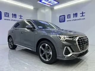 Audi Q3 2023 — фото 3 из 30