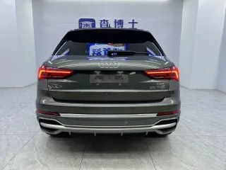 Audi Q3 2023 — фото 15 из 30