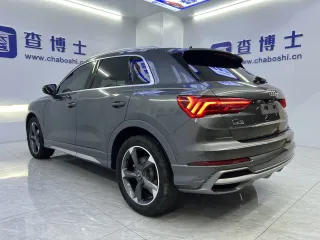 Audi Q3 2023 — фото 14 из 30