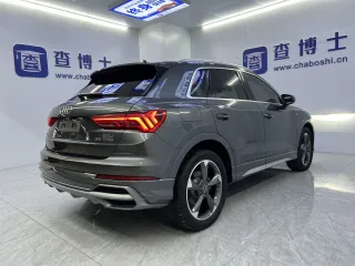 Audi Q3 2023 — фото 16 из 30