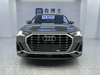 Audi Q3 2023 — фото 2 из 30