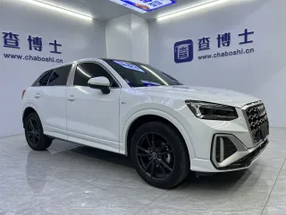Audi Q2 2023 — фото 3 из 28