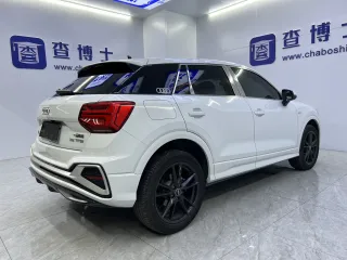 Audi Q2 2023 — фото 6 из 28