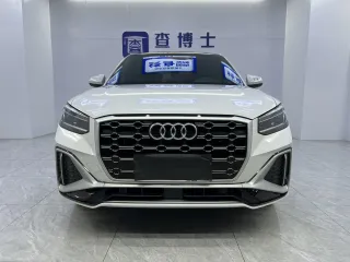 Audi Q2 2023 — фото 2 из 28