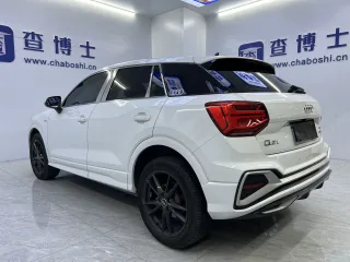 Audi Q2 2023 — фото 4 из 28