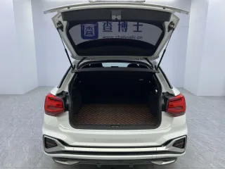 Audi Q2 2023 — фото 7 из 28