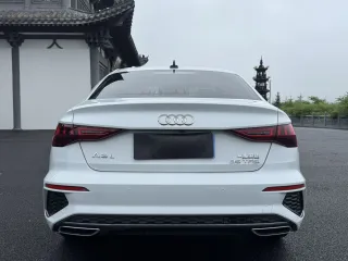 Audi A3 2022 — фото 5 из 26