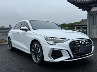 Audi A3 2022 — фото 3 из 26