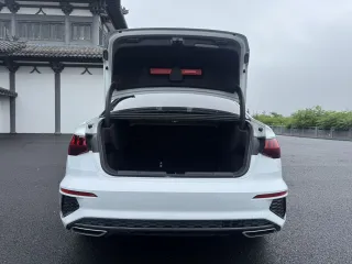 Audi A3 2022 — фото 21 из 26