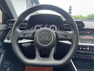 Audi A3 2022 — фото 13 из 26