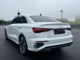 Audi A3 2022 — фото 6 из 26