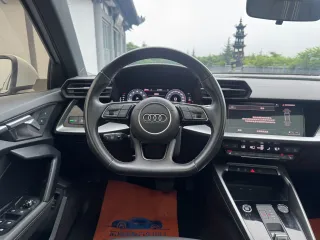 Audi A3 2022 — фото 17 из 26