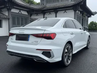 Audi A3 2022 — фото 4 из 26