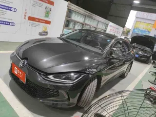 Volkswagen Lamando L 2022 — фото автомобиля из Китая