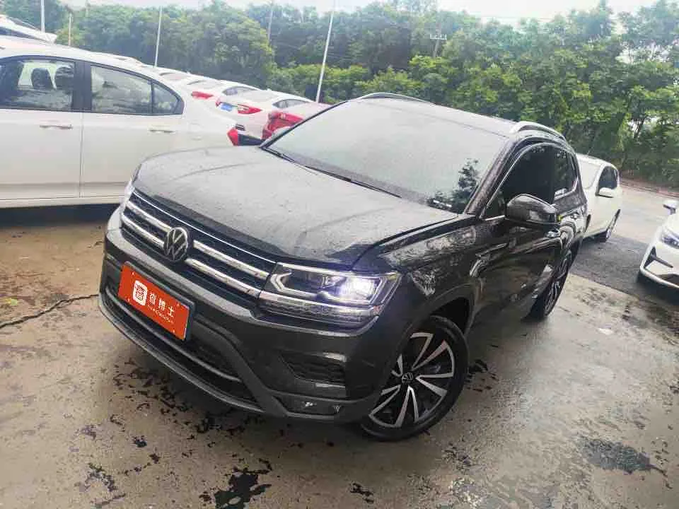 Volkswagen Tacqua