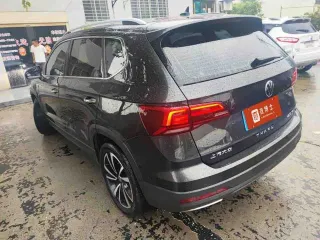 Volkswagen Tacqua 2022 — фото 3 из 6