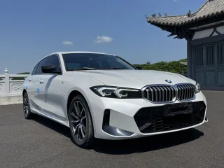 BMW 3-Series 2023 — фото 3 из 27