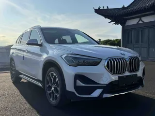 BMW X1 2023 — фото 3 из 13