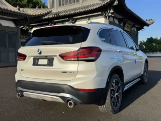 BMW X1 2023 — фото 5 из 13