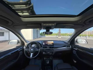 BMW X1 2023 — фото 10 из 13