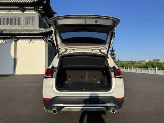 BMW X1 2023 — фото 11 из 13