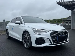 Audi A3 2022 — фото 3 из 27