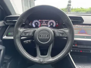 Audi A3 2022 — фото 14 из 27