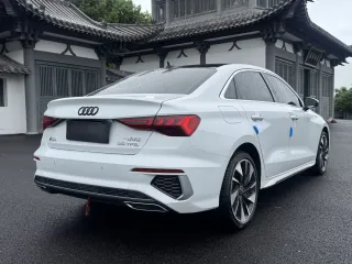 Audi A3 2022 — фото 6 из 27