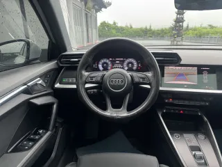 Audi A3 2022 — фото 16 из 27